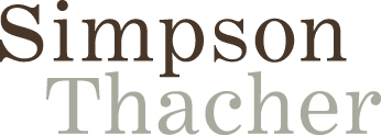Simpson Thacher logo