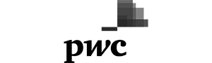 PwC logo