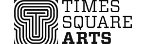 Times Square Arts logo